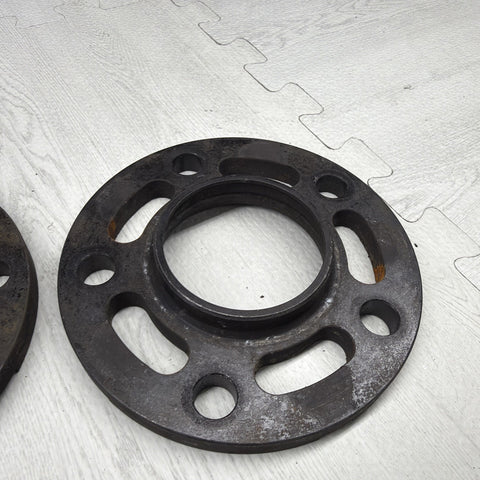 12.5MM Spacers + Extended Bolts PAIR 5x120 BMW Turner Motorsport
