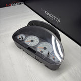 2001-2006 BMW E46 M3 Instrument Cluster Speedometer Spedometer Manual 81k Miles
