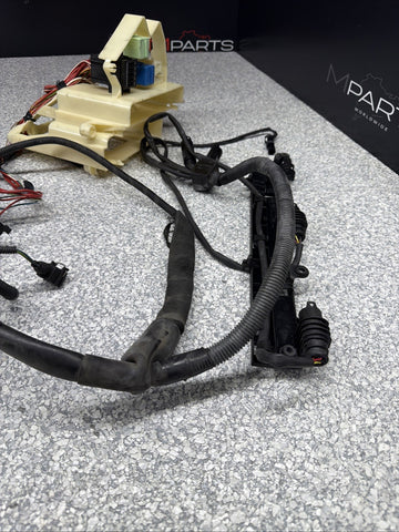 BMW E46 M3 01-06 S54 Manual Transmission / O2 Sensor Wiring Harness Loom