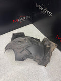 15-20 BMW F82 F83 M4 Front Passenger Side Fender Liner Wheel Splash Shield OEM