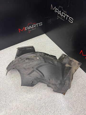 15-20 BMW F82 F83 M4 Front Passenger Side Fender Liner Wheel Splash Shield OEM