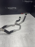 2021-2023 BMW AWD G80 G82 G83 M3 M4 TRANSMISSION OIL COOLER LINES AWD 8096457