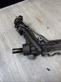 06-10 BMW E60 E63 E64 M5 M6 HYDRAULIC STEERING GEAR RACK & PINION OEM 89k