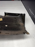96-02 BMW Z3 M Left Dash Lower Knee Cover Panel Trim Black OEM 839980709