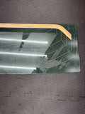 15-19 Ferrari 488 Spider Rear Glass with Defroster