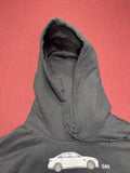 Mpartsworldwide X Precision Hoodie Hoody 2025 Black  Generations Medium M