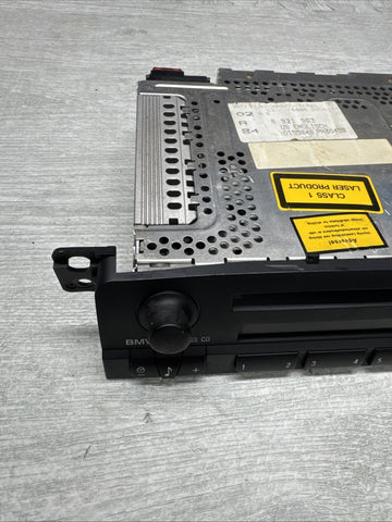 2003 BMW E46 323 325 330 M3 Audio Business CD Radio