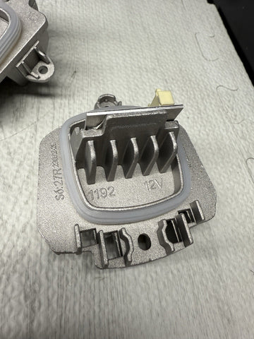 Yellow Angel Eyes DRL Modules BMW 21-24 G80 M3 G82 G83 M4 Laser Right Side Only