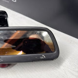 01-06 BMW E46 M3 Rearview Rear View Mirror SOS *Liquid Damage* Coupe