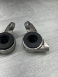 01-06 BMW E46 M3 Front Lower Control Arm Bushings FCABs Set AKG
