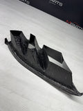 BMW G80 MG82 G83 M3 M4 21-26 Carbon Fiber Bumper Duct Scoop Left Driver
