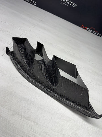 BMW G80 MG82 G83 M3 M4 21-26 Carbon Fiber Bumper Duct Scoop Left Driver