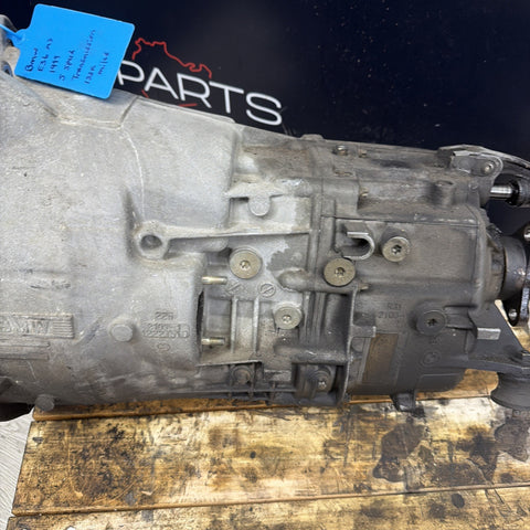 BMW Z3 E36 E46 Manual Transmission ZF Gearbox 5 Speed 133k