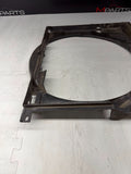 94-99 BMW E36 328iC Engine Radiator Cooling Fan Motor Shroud OEM 1723031
