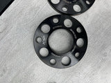 15MM Spacers + Extended Bolts PAIR 5x120 BMW E SERIES