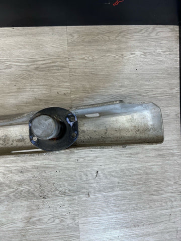 BMW Z3 Z3M CRASH BAR CARRIER REBAR & BRACKETS FRONT BUMPER CLIP OEM Z3M 96-02