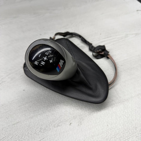 08-13 BMW E90 E91 E92 E93 M3 DCT Shifter Gear Selector Switch Knob OEM 7842102