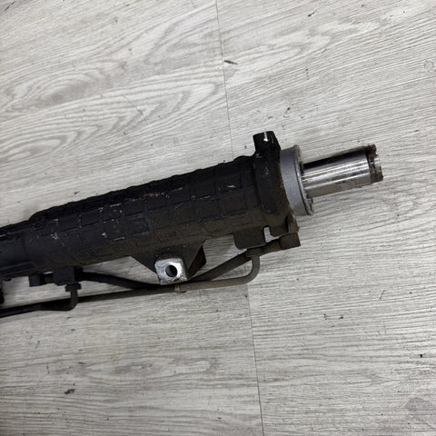 91-02 BMW E36 M3 Z3M Hydraulic Power Steering Rack and Pinion ZF OEM