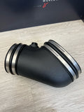 08-13 BMW E90 E92 E93 M3 S65 V8 AIR INTAKE MANIFOLD BOOT MACHT SCHNELL