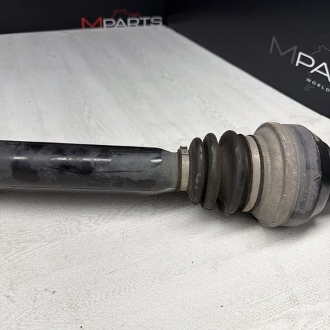 BMW E90 E92 E93 M3 08-13 REAR LEFT DRIVER CV AXLE SHAFT ASSEMBLY OEM