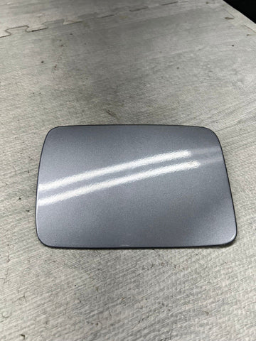 2000-2006 BMW E46 323 325 330 M3 Fuel Gas Door Lid Silver Grey Gray OEM