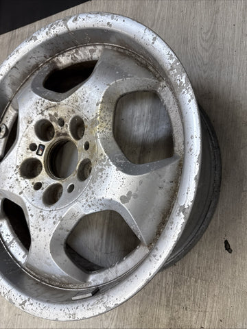 BMW M3 Z3 E36 Wheel Rim Front Contour 17" Style 23 17X7.5 5x120 2227895