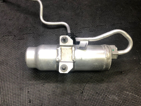 19-23 FERRARI F8 TRIBUTO AC FREEON RESERVOIR TANK & LINES & BRACKET