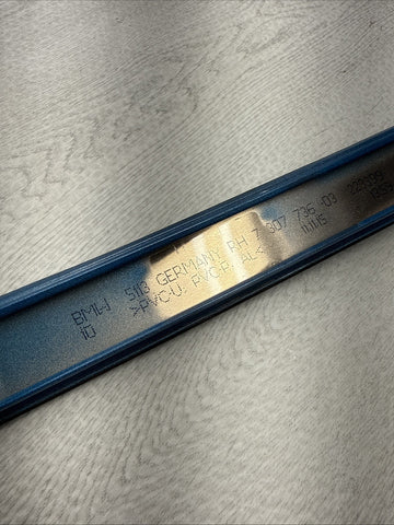 14-21 BMW F87 M240i 228i 230i F22 M2 RIGHT ROOF MOLDING TRIM LONG BEACH BLUE