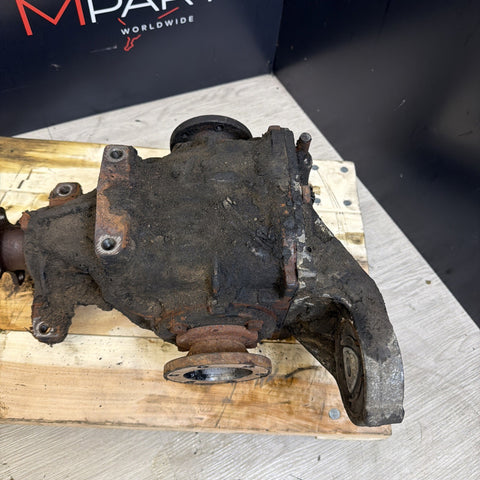 147k Miles BMW E30 3.91 Differential  Small Case 168mm 318is