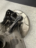 25-27 BMW F44 F74 228i Rear Left Driver Spindle Knuckle Wheel Hub AWD OEM