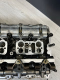 BMW 15-20 F80 F82 F83 M3 M4 S55 Engine GOOD Cylinder Head w Valves Complete