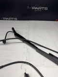 2021-2026 BMW M3 M4 G80 G82 G83 FRONT WINDSHIELD WIPER ARM ARMS SET OEM