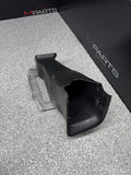 BMW E46 M3 Front Right Air Duct Intake Brake Scoop Channel + Bracket 7892786