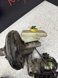 BMW E36 M3 ABS Anti Lock Brake Pump Module Unit + Brake Booster 96-99 OEM