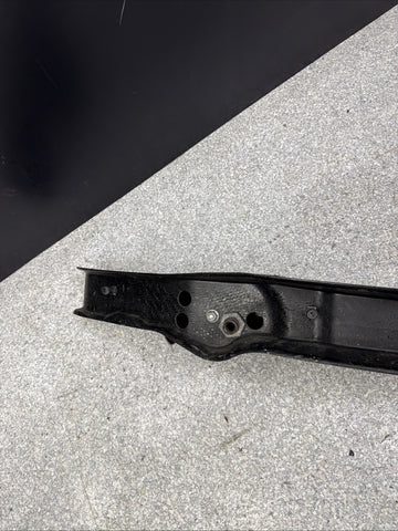 01-06 BMW E46 M3 Front Bumper Rebar Reinforcement Beam