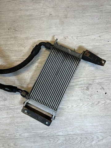 LAMBORGHINI HURACAN OIL COOLER W/ LINES AFTERMARKET