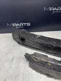 OEM BMW 15-20 F80 F82 F83 M3 M4 FRONT BUMPER FOAM SHOCK ABSORBER 51118056689