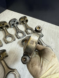 08-13 BMW E90 E92 E93 M3 V8 S65 Engine Pistons & Connecting Rods OEM Set