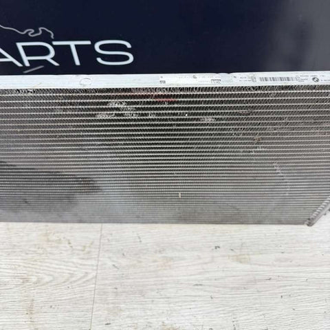 15-20 BMW F80 M3 F82 M4 A/C AIR CONDITIONING CONDENSER OEM 2284614
