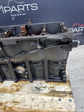01-06 BMW E46 M3 Engine Motor Bottom Bare Block S54