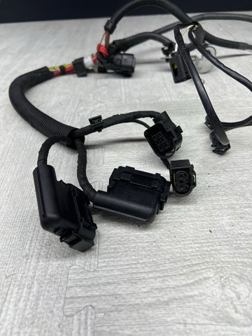 BMW 21-25 G80 G82 G83 M3 M4 Transmission Wire Wiring Harness 733023105