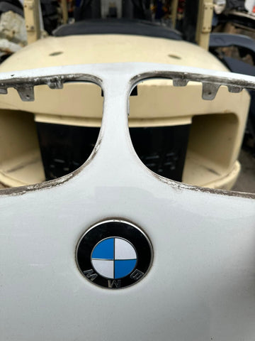 (PICKUP ONLY) BMW E71 X6M 08-14 Front Hood Bonnet Panel Alpine White