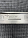 00-03 BMW E39 M5 5 Series Dash Dashboard Cover Strip Bezel Trim 8159742