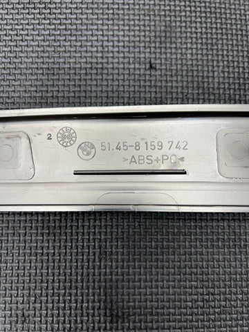 00-03 BMW E39 M5 5 Series Dash Dashboard Cover Strip Bezel Trim 8159742