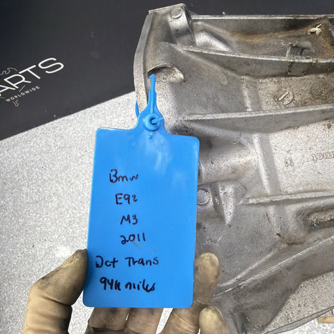 2008 BMW E90 E92 E93 M3 DCT S65 Complete Dual Clutch Transmission Gearbox 94k