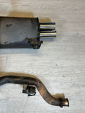 (PICKUP ONLY) 00-02 BMW Z3M Roadster Exhaust Muffler Mufflers OEM Quad Tips