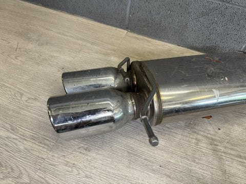 (PICKUP ONLY) 06-10 BMW E60 M5 Magnaflow Magna Flow Rear Muffler Exhaust