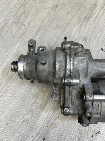 21-25 BMW G80 G82 G83 M3 M4 AWD Electric Power Steering Rack & Pinion *BAD*