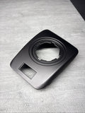 NEW 01-06 BMW E46 M3 Center Dome SMG Shift Plate Titan Shadow Grey Gray 7896461