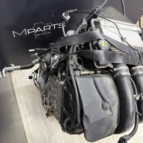 BMW F80 F82 F83 F87 M2 M3 M4 S55 15-20 Engine Motor 58k Miles Complete